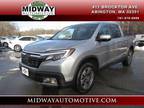 2019 Honda Ridgeline