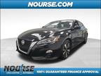 2020 Nissan Altima