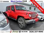 2018 Jeep Wrangler JK Unlimited
