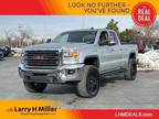 2018 GMC Sierra 2500