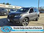 2019 Honda Passport
