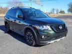 2020 Nissan Pathfinder