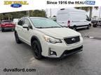 2016 Subaru Crosstrek