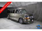 2018 GMC Savana G2500
