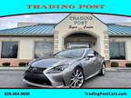 2015 Lexus RC 350