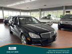 2013 Mercedes-Benz C-Class