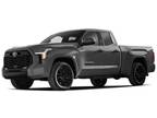 2022 Toyota Tundra 4WD