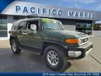 2013 Toyota FJ Cruiser