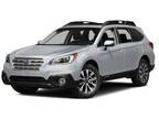 2015 Subaru Outback