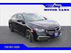 2019 Honda Civic Sedan