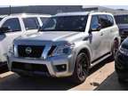 2020 Nissan Armada Platinum