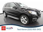 2018 Mercedes-Benz GLE 350