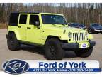 2016 Jeep Wrangler Unlimited