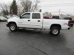 2006 GMC Sierra 2500