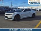 2022 Chevrolet Camaro