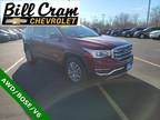 2017 GMC Acadia
