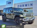 2022 Jeep Wrangler Unlimited 4xe