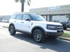 2021 Ford Bronco Sport