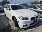 2015 BMW 5-Series