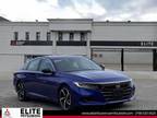 2021 Honda Accord Sedan