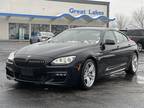 2015 BMW 640 Gran Coupe