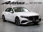 2024 Mercedes-Benz E-Class E 350 4MATIC