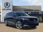 2025 Acura MDX Advance Package SH-AWD