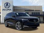 2025 Acura MDX Advance Package SH-AWD