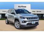 2025 Jeep Compass Latitude Retail "NT"