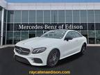 2020 Mercedes-Benz E-Class