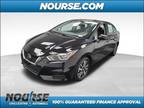 2021 Nissan Versa