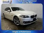 2016 Bmw 535