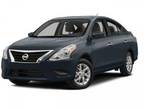 2015 Nissan Versa