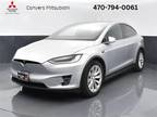 2018 Tesla Model X