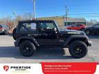 2018 Jeep Wrangler JK