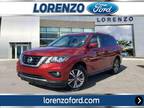 2018 Nissan Pathfinder