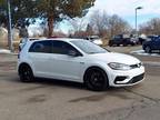 2019 Volkswagen Golf R