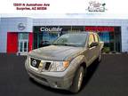2021 Nissan Frontier