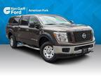 2019 Nissan Titan XD