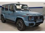 2025 Mercedes-Benz G-Class G 550 4MATIC