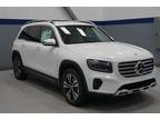 2025 Mercedes-Benz GLB GLB 250 4MATIC