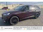 2023 Lincoln Aviator Black Label
