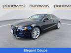 2015 Audi A5 2.0T Premium quattro