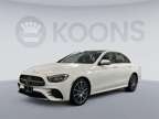 2023 Mercedes-Benz E-Class E 350 4MATIC