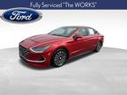 2021 Hyundai Sonata Hybrid Limited