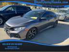 2018 Honda Civic Si