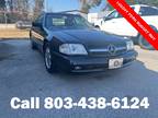 1997 Mercedes-Benz SL-Class SL 500