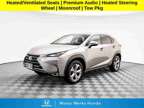 2017 Lexus NX 200t