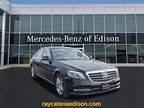 2020 Mercedes-Benz S-Class
