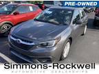 2021 Subaru Legacy